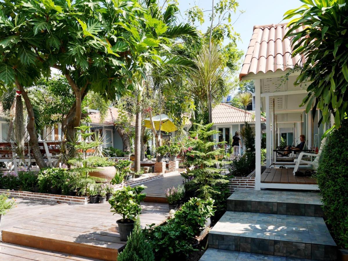 Hotel Barbados Terrace Koh Samet Exterior foto